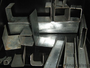 Армирующий профиль &mdash; SpetsStalProkat